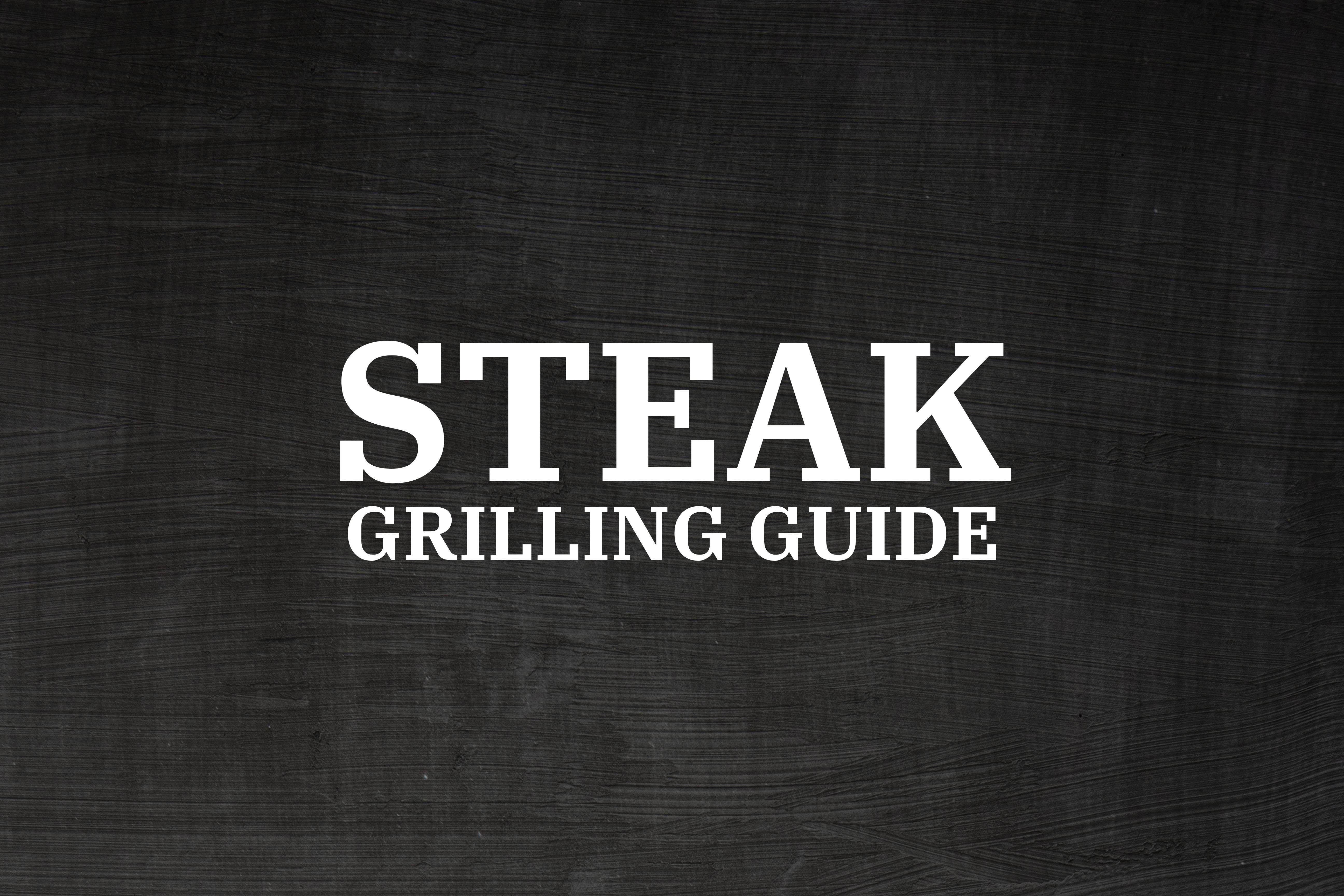 Select the perfect cut for the grill